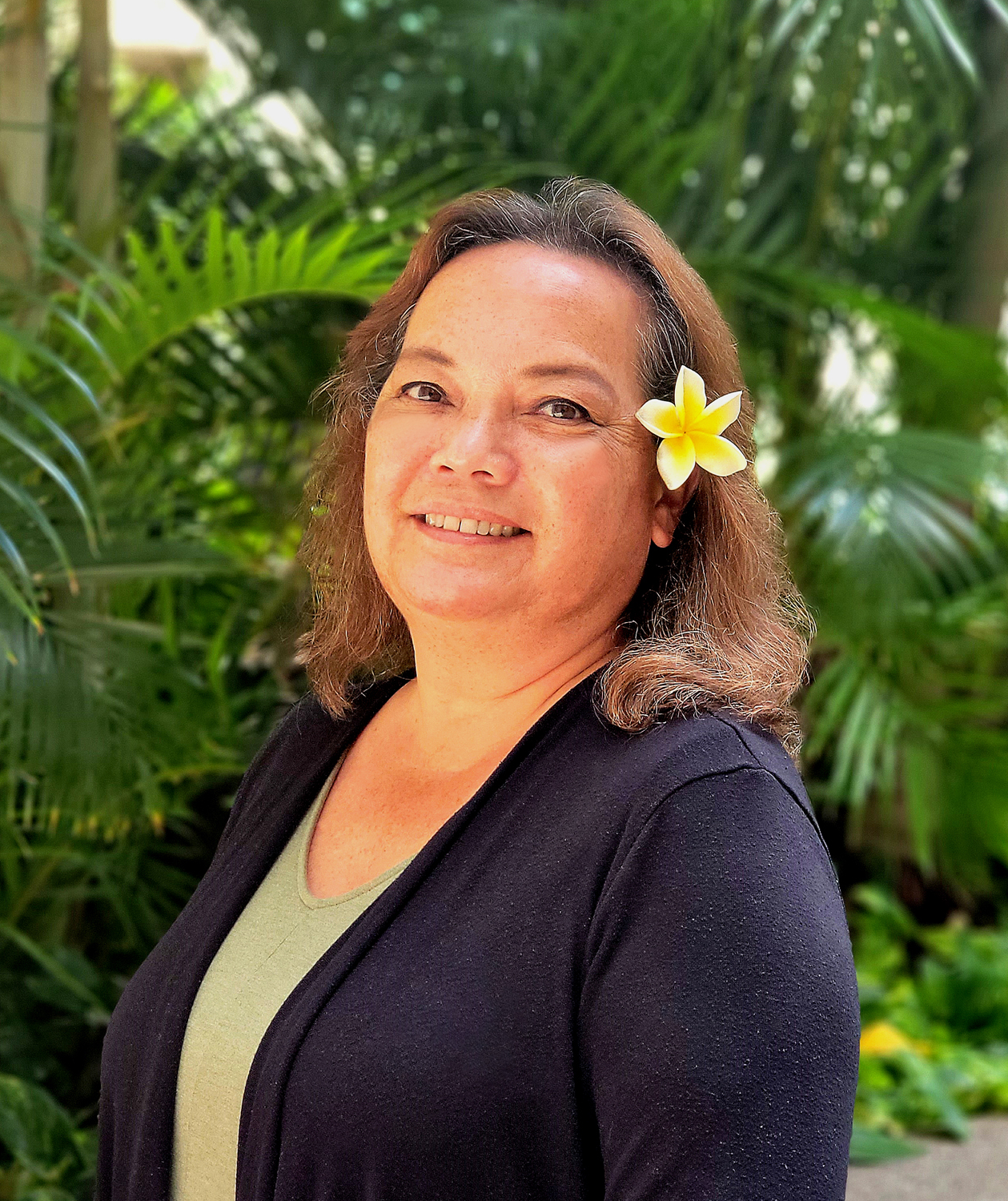 Patricia Ann Kanoa MW Group, Ltd. Honolulu, Hawaii Real Estate